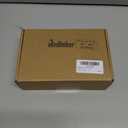 Redbaker 5 Pcs Halloween Black Cat Costume Includes Cat Ears Headband, Gloves, Black Tail, Leather Tassel Props, Face Jewel for Halloween Dressing up Party, 7.14