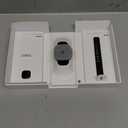 Fitbit Versa 4 Fitness Smartwatch with Daily Readiness, GPS, 24/7 Heart Rate, 40+ Exercise Modes, Sleep Tracking and more, Black/Graphite, One Size (S & L Bands Included)