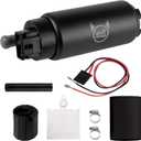 EVIL ENERGY EFI 255LPH Electric Intank Fuel Pump High Flow 43PSI Kit