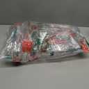 15 Set Massage Gifts Bulk 15 Scalp Head Massagers and 12 Extendable Scratchers with Bags and Cards for Valentine's Day Teacher Mother Family Employee