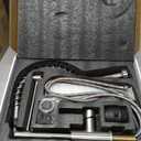 OWOFAN Kitchen Faucet with Pull Down Sprayer Brushed Nickel Stainless Steel 1 Handle Pull Out Spring Sink Faucets 1 Hole Or 3 Hole Dual Function for Farmhouse Camper Laundry Utility Rv Wet Bar