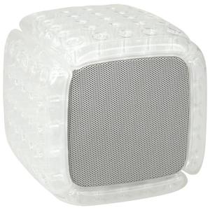 iLive Cush Air Cushion Speaker, Shockproof, Waterproof, Floating, Color Changing