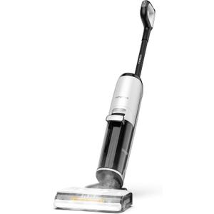 Tineco Floor ONE S7 Steam Cordless Wet Dry Vacuum Steam Mop All-in-One, Floor Washer for Sticky Mess Clean Up on Hard Floors with Digital Display, Self-Cleaning, Edge Cleaning, Safe for Kids & Pets