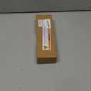 Homemory 6 Pcs Flameless Taper Candles with Remote, Timer, Dimmer, Ivory Battery Operated CandleSticks with Flickering Light, Plastic Led Window Candles, 9.6 Inches for Halloween Christmas Decoration