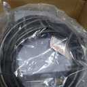 Kanayu Outdoor Outlet Box with 15ft Extension Cord, Dual 15 AMP 5-15 Receptacles Weatherproof Waterproof IP66 Outdoor Exterior Socket with Cover, 14 AWG/3C SJTW Cord