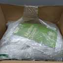 Niagara Sleep Solution Ultra Soft Twin Size Mattress Topper - Viscose Made from Bamboo Pillow Top Mattress Pad for Back Pain Relief - Naturally Cooling for Hot Sleepers, Green