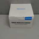 PTZ Security Camera, Wireless WiFi 2K HD, 355 Pan 90 Tilt, Night Vision, IP66 Waterproof/Home Indoor and Outdoor Security Surveillance, AI Auto Tracking, Spotlight & Siren, Motion Detection