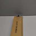 53'' Extendable Retractable Snow Brush & Ice Scraper for Cars/SUVs/Trucks - 360 Rotating Detachable Head, 10" Scratch-Free Squeegee, Ergonomic Foam Handle Winter Cleaning Tool (yellow&black)