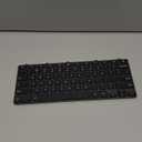Replacement Keyboard Key for Dell Chromebook 11 3100,Chromebook 11 5190,Dell Chromebook 3100 3110 5190 Keyboard with Lock Key US Layout P/N: TPN-136US001909 AE09U018 NSK-EJ1SW