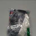 Old Lady Costume Set with Old Lady Wig Granny Dress Old Lady Glasses Grandma Dress Up Outfit