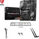 MSI B650 Gaming Plus WiFi Motherboard AMD B650 Socket AM5 ATX