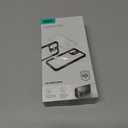 2 x ESR for iPhone 16 Case, Military-Grade Protection with Shock-Absorbing Corners, Scratch-Resistant and Anti-Yellowing Acrylic Back, Slim Protective Phone Case, Air-Armor Series, Clear