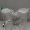 VOTLEVT 40 OZ Liquid Laundry Detergent Dispenser, Laundry Soap Dispenser, Fabric Softener Dispenser, Liquid Laundry Detergent Holder Container Organizer, Laundry Room Organization and Storage, 2 Pack