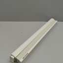 Joydeco No Drill Cordless Blackout Cellular Shades, 24" W x 64" H, Beige