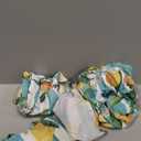 Velway Picnic Table Cover with Bench Covers: Elastic Fitted Water-Resistant Windproof Tablecloth with Storage Bag - 72x30 Inches 3Pcs Set Patio Table Cover for Outdoor/Camping/Garden