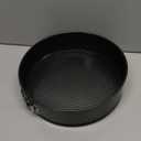 Webake Springform Pan 10 Inch Cheesecake Pan Loose Base Round Cake Mold Baking Pan with Removable Bottom for Pressure Cooker, Instapot, Air Fryer