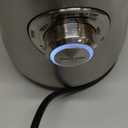 Breville Milk Caf Frothe BMF600XL, Brushed Stainless Steel (One Size)