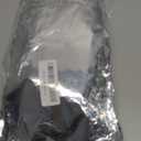 S-noilite Beanie Wig with Hair,18 Inch Long Wavy Hair Extensions with White Knitted Hat Wigs for Women Winter Medium Brown mix Dark Blonde