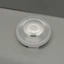 Peterson Manufacturing 415 Clear 4" Back-Up Light (4.0 inches)