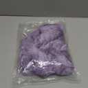 Sweaters for Small Dogs Dog Hoodie Pet Clothes Warm Soft Cozy Coats Hooded Sweatshirt Fleece Small Pet Hoodies Sweater(Purple-S)