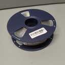 PETG Filament 1.75mm, Ultra Tough, Heat Optimized, Odorless, 1kg(2.2lbs) SUNLU Clear PETG 3D Printer Filament, Dimensional Accuracy +/- 0.02mm, Transparent