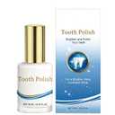 Tooth Polish, 10ml Teeth Whitening Paint, Teeth Paint for Tooth Whitening, Stain Removal and Fresh Breath, Regain Confident Smile (1PC)