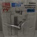 4500 Sq.Ft. 2025 Energy Star Dehumidifier for Basement & Large Rooms with Drain Hose, Max 115 Pints/Day | 45dB Quiet Compressor | 1.7 Gal Water Tank | Auto Shut-Off & Restart, Black