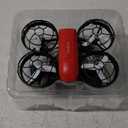 Drone with Camera for Kids and Beginner,Birthday Gift Toy for Boys and Girl,Indoor Quadcopter Plane for Boy,Small Helicopter with Auto Hovering, 3D Flips, Headless Mode,2 Batteries