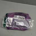 SuzziPad Replacement Ice Gel Packs for Cold Therapy Gloves and Socks(10-Piece Set), S/M, Purple