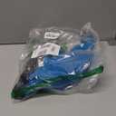 Hanes mens Ultimate FreshIQ Tagless Cotton Boxer ComfortFlex Waistband Brief, 6 Pack  Striped Assorted, Medium