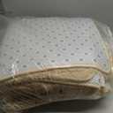 BENRON Soft Area Rugs for Living Room Bedroom Washable, Fluffy Rugs for Kids Children Girls Boys Room Decor, 3x5 Throw Rug for Nursery Kitchen Dining Table, Indoor Floor Carpets, Light Tan