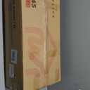 WLIVE 54''W Dresser for Bedroom, Black Dresser TV Stand for 55, 60, 65 inch TV, Wide Chest of Drawers with 9 Drawer, Large Entertainment Center, Fabric Dressers with Wood Top for Closet, Living Room