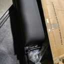 Pilates Board, Foldable Pilates Reformer Set, Multi-Purpose Iron Extended Pilate Equipment, 7-in-1 Pilate Machines for Home Use, with Pilates Bar, Resistance Bands, Timers