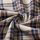 Eddie Bauer - Sherpa Throw Blanket for Couch 50x60 Ultra Soft Reversible Fleece & Plush Sherpa Blanket, Warm Cozy Plaid Throw Blanket for Sofa, Bed, Living Room, Cabin Decor