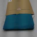 Bedsure King Size Pillow Cases Set of 2 - Teal Polyester Microfiber Pillowcases 2 Pack, Super Soft Pillow Case Cover with Envelop Closure, 20x36 Inches (King (20" x 36"), 08 - Teal)