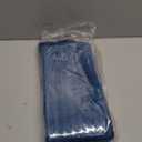 Electric Heating Pad for Back Pain & Cramps - Gifts for Women, Men, Mom, Dad, Christmas, Mothers Day, Fathers Day - Soft Machine Wash Fabric, Auto Shut Off, Moist Heat for Neck, Shoulder, 12"x24" Blue