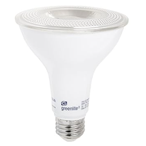 GreenLite 75W Led, 11W dimmable PAR30 Floodlight Pack of 1