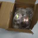 2 Pack 756-04224 Idler Pulley Replaces 756-04224 Flat Idler Pulley, 756-0981A, 75604224, 756-0981B, 756-0981, 756 04224, 112-3687 for Cub Cadet LT1050, LT1042, LTX 1045, LT1045, LT1046 Decks