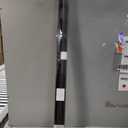 IKEA Tupplur Black Cordless Roller Blackout Window Shades 77" x 25" Germany