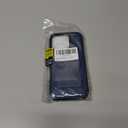 Magnetic for iPhone 16 Pro case with New with Kickstand [Compatible with MagSafe] Leather for iPhone 16 Pro 6.3'' Blue