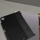 MAGEASY CoverBuddy for M5 & M4 iPad Pro 13" (2024-2025) - iPad Pro Case Compatible with Magic Keyboard for iPad Pro (M5 & M4), Enhanced Thickness & Heat Dissipation - New Black (Leather 5.05)