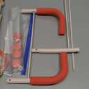 Baby Doll Stroller for Toddler Girls & Big Kids up to 8 Years Old | 28 Baby Stroller for Dolls, Toy Baby Stroller with Cute Coral Floral Print, Mesh Storage Basket, Canopy, Handle Grips, Rubber Tires