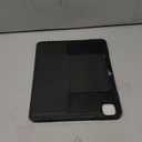 ZtotopCases for New iPad Pro 13 Inch Case 7th Gen M5(2025)/M4(2024)/ Pro 12.9 Inch 6th/5th/4th Generation 2022/2021/2020, 6-Angle Magnetic Stand, Pencil Holder, Auto Wake/Sleep Cover - Black