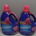 Ensueño Max Liquid Fabric Softener - Spring Fresh Scent - 125 fl oz - Color-Safe Fabric Softener Liquid - Softens 147 Loads - Reduces Wrinkles & Static. 2 pack