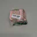 LEVERLOC Powerful Suction Cup Toothbrush Holder, Drill-Free Wall Shower Holder for Toothbrush, Toothpaste, Razor, Self-draining Kitchen Tableware Organizer, Removable Suction Cup in Shower, Pink