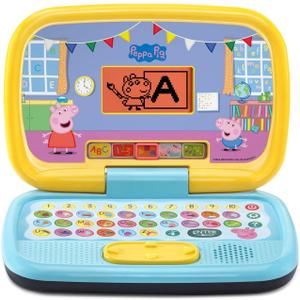 VTech Peppa Pig Play Smart Laptop