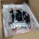 RE5R05A TCU Transmission Valve Body Compatible with 2000-up Nissan Xterra Pathfinder Armada Frontier Titan FX35 EX35 G35 M35 Q45 QX56 0260550002