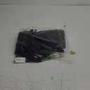 2-Pack Dog Gate for Stairs Pet Gates for The House: Dogs Screen Mesh Gate for Doorways Stairways Indoor Safety 29 inches Tall, 38 inch Wide