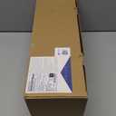 Jolux 4-Pack 5/6 Inch Retrofit Led Can Lights Adjustable Retrofit Downlight, Recessed Light Flat Trim,8.5W=40W, 3000K (Warm White), 650 Lumens, Dimmable, ETL Damp Rated, E26 Screw Base, Easy Install.