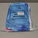 Hooded Towel Blue Cartoon Gifts 67 x 49 Inch Bath Towels Women Soft Plush Wrap Absorbent Warm Quick Drying Wrap for Beach Bath Swimming Pool Vacations